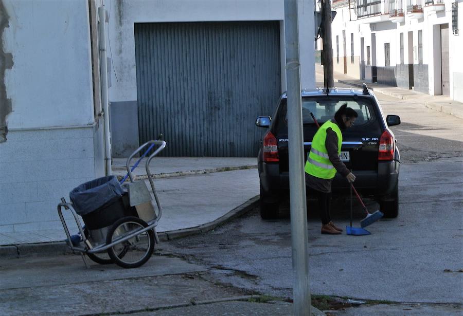 El Plan de Empleo Social de la Junta permitirá crear 19 empleos de seis meses