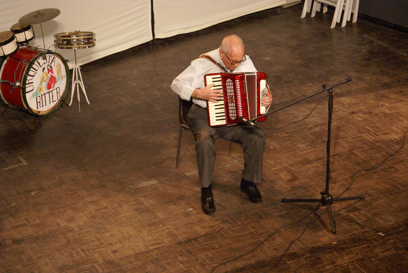 Fallece a los 99 años Fidel Santana, sacristán y compositor musical