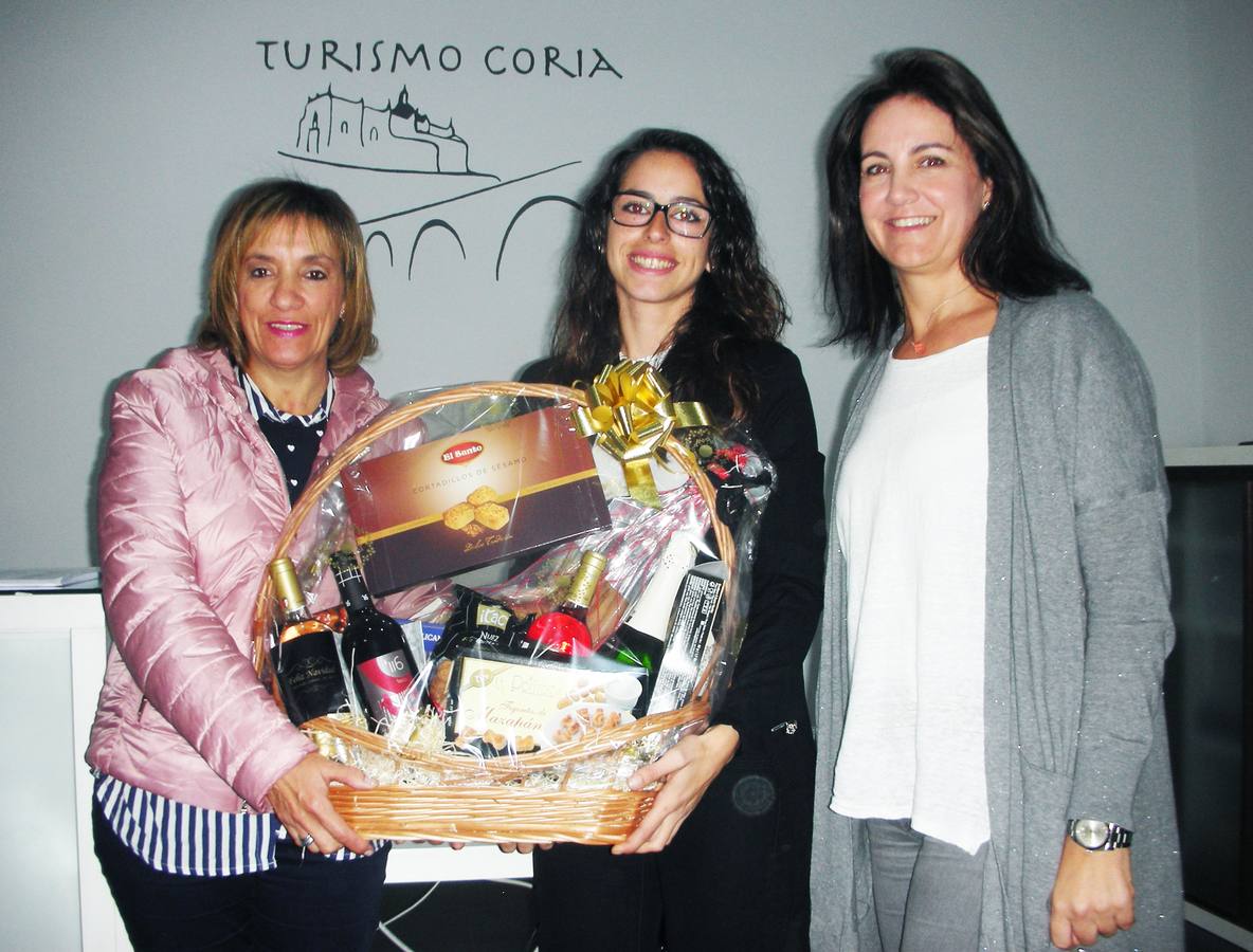 Entregados los premios de la IX edición de Coria, sabor Micológico