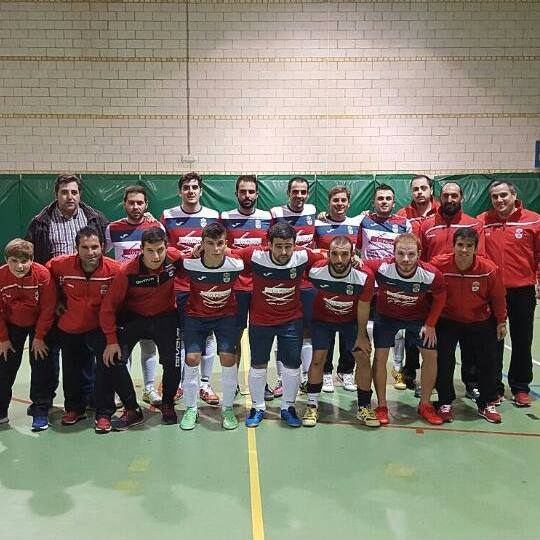 Quintana Restaurante Piscina FS, líder de la Primera División de fútbol sala