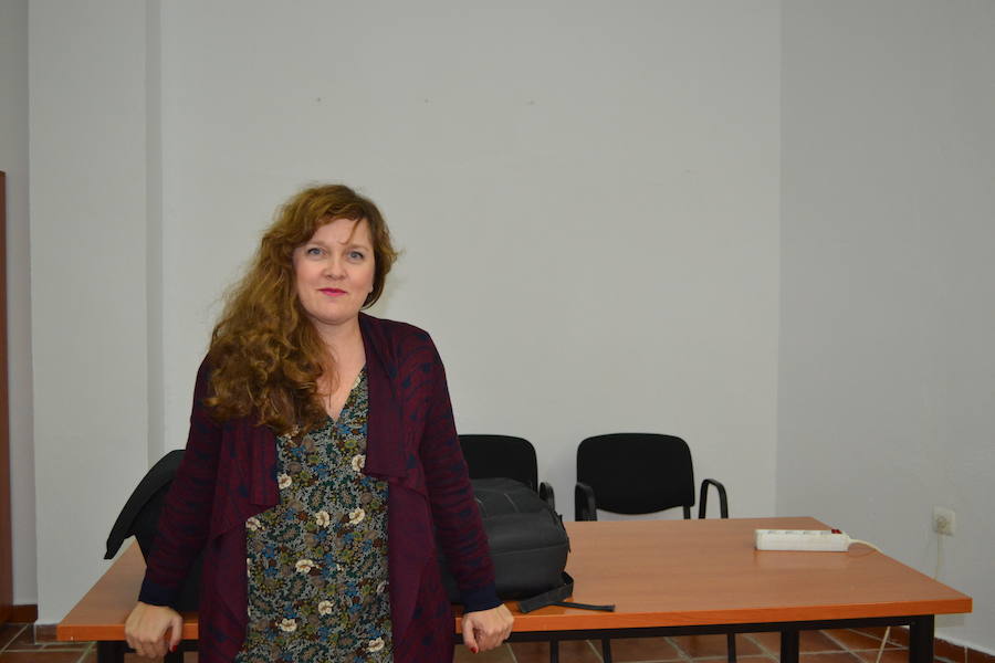 El Programa de Atención a la Violencia de Género celebra su segunda actividad perteneciente al 25-N