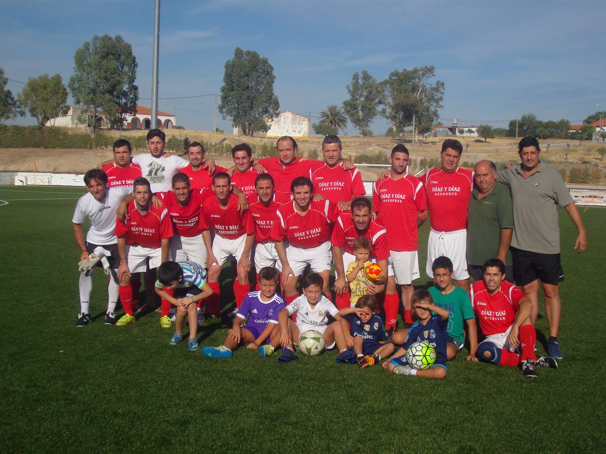 El Campanario Atlético recupera la tercera plaza tras golear al Siberia Sur (9-2)