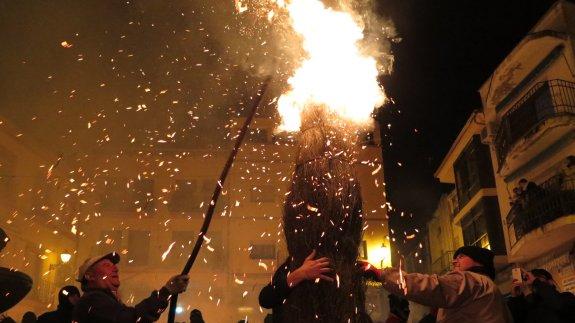 "Los Escobazos" celebran su 25 aniversario como fiesta de interés regional