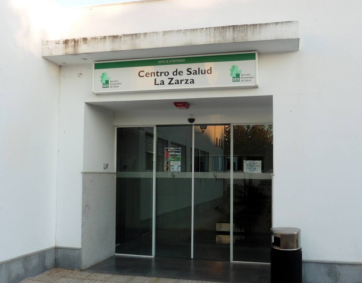 El Centro de Salud demanda la contratación de un nuevo celador
