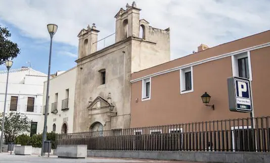 La obra de restauración de la iglesia de Santa Catalina comenzará en enero