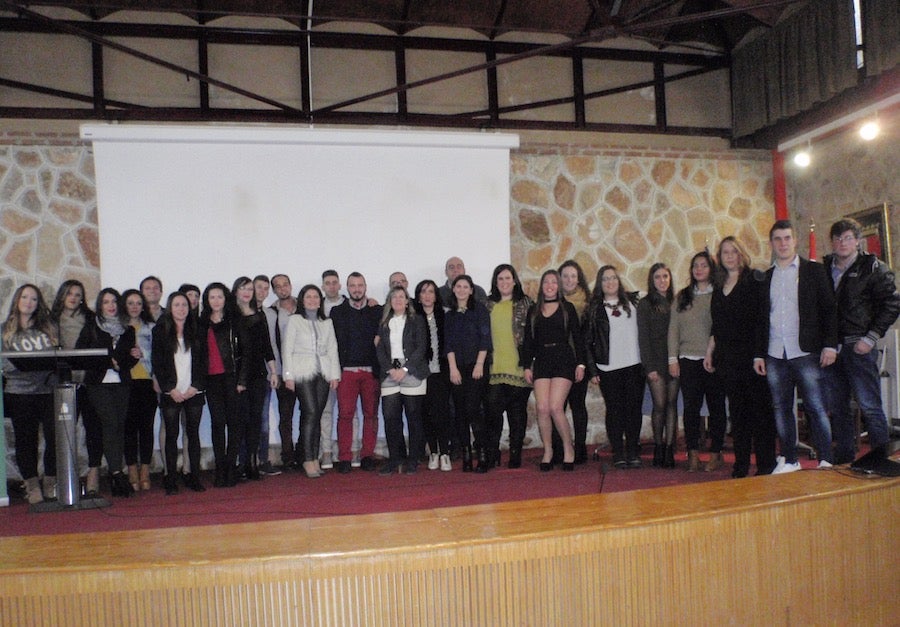 Hoy se ha clausurado el programa de FP ‘Valdequemao VII’ que ha formado a 24 desempleadas durante un año