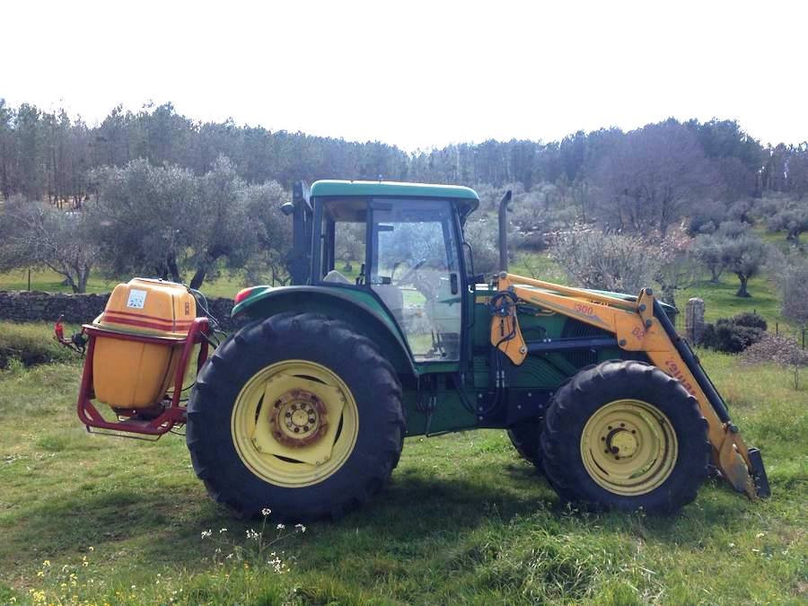 La estación móvil de I.T.V. de Ciclo Agrícola vuelve este lunes al municipio