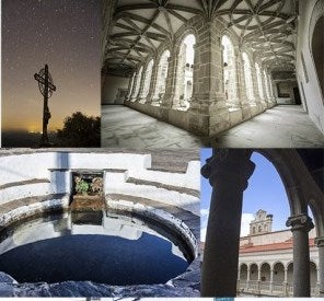 La exposición fotográfica #YoSoyEncomienda llega a Calera de León