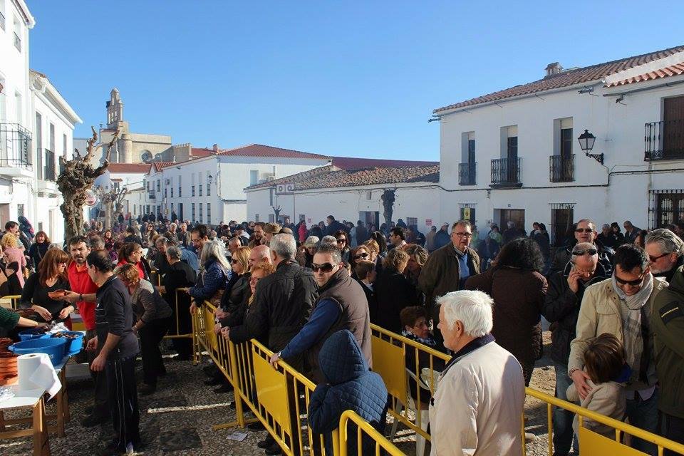 El Concejal de Festejos de Calera de León anima a participar en la ‘VI Feria del Piñón’ del 7 al 10 diciembre