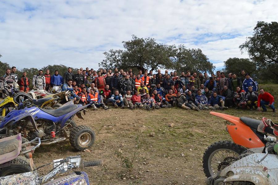 Ya se encuentran abiertas las inscripciones de la XII Ruta Moto-Quad