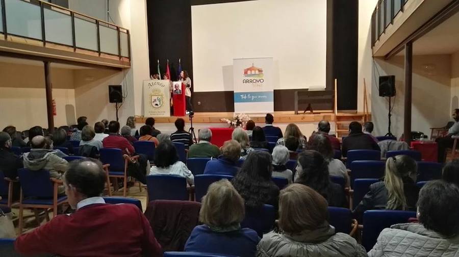 El Corral de las Comedias fue el escenario de la entrega de premios del VI Concurso ‘Poeta Juan Ramos’