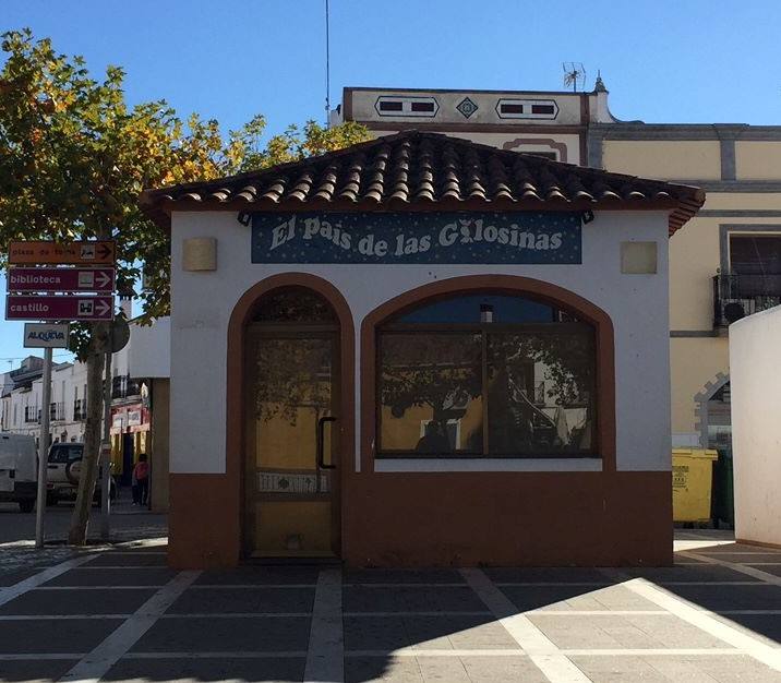 El Ayuntamiento saca a licitación el kiosco de las traseras de la Iglesia