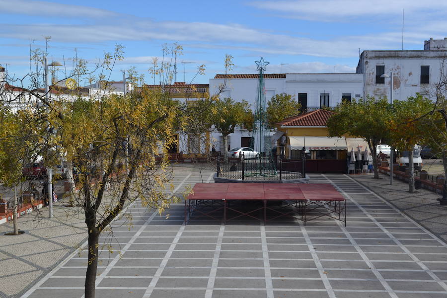 La programación cultural navideña comienza con bailes regionales