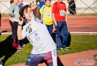 El CEIP El Pilar, al frente de la clasificación en 5º de Primaria en el torneo 'Diviértete con el atletismo Iberfan'