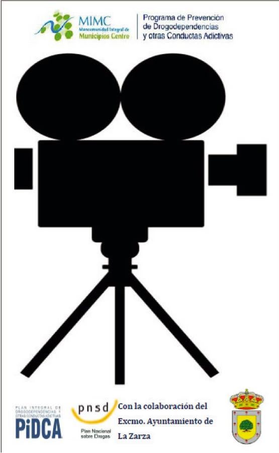 Convocado el III Concurso de Cortometrajes sobre las drogas