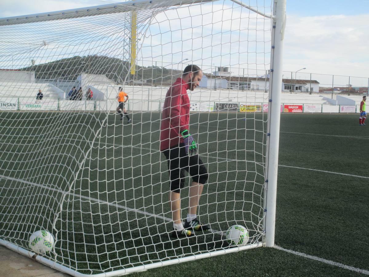 "Ahora, más que nunca, queremos ganar y competir hasta el final'