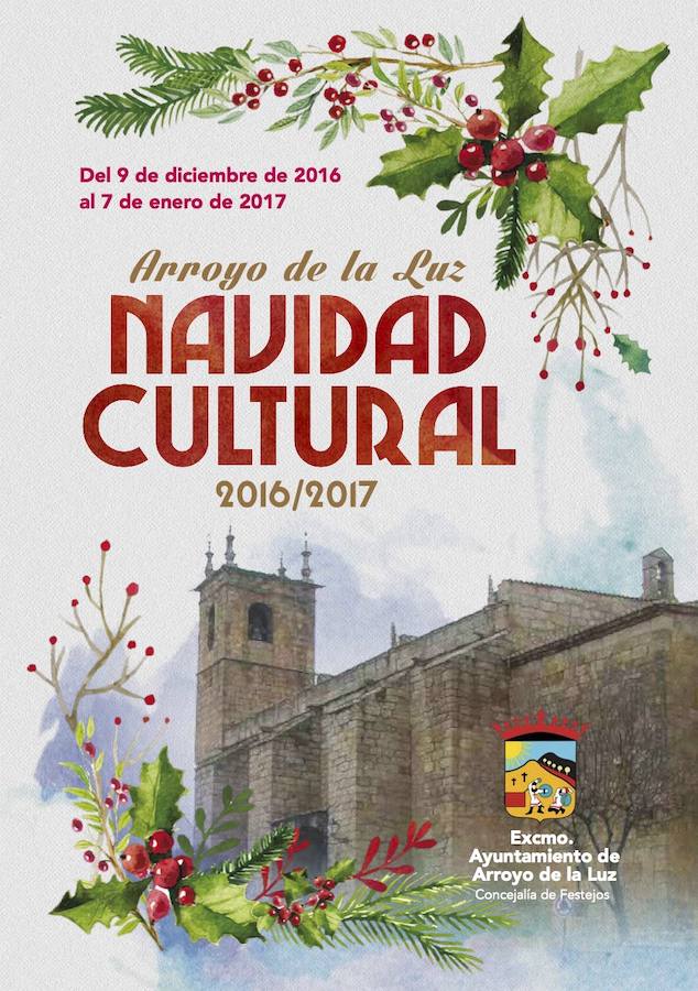 Más de 25 actividades copan la agenda cultural navideña