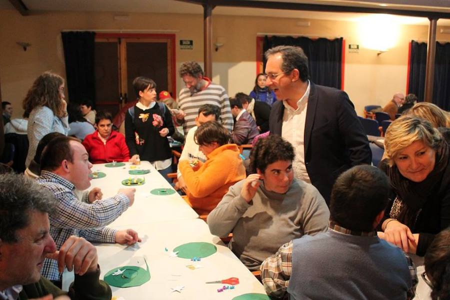 120 personas participan en las Jornadas de Inclusión Social