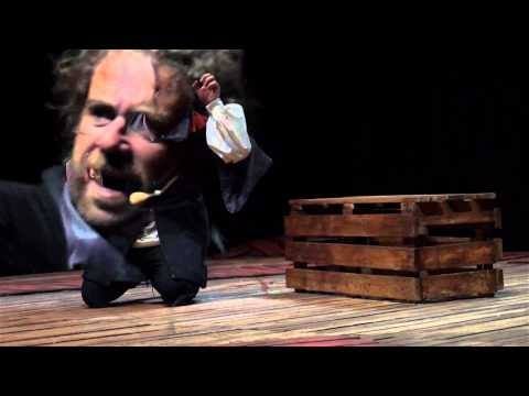 El teatro clásico- contemporáneo llega mañana al Palacio de la Cultura con “Cyrano”