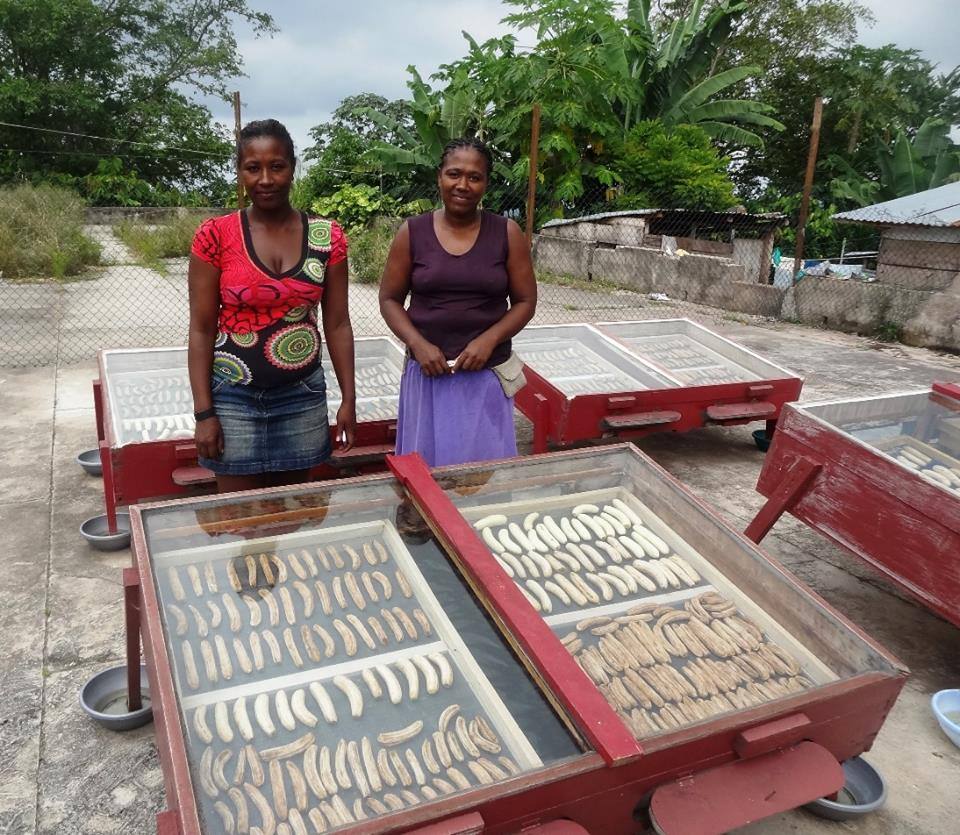 El Ayuntamiento de Campanario financia un proyecto de desarrollo en el país africano de Santo Tomé y Príncipe