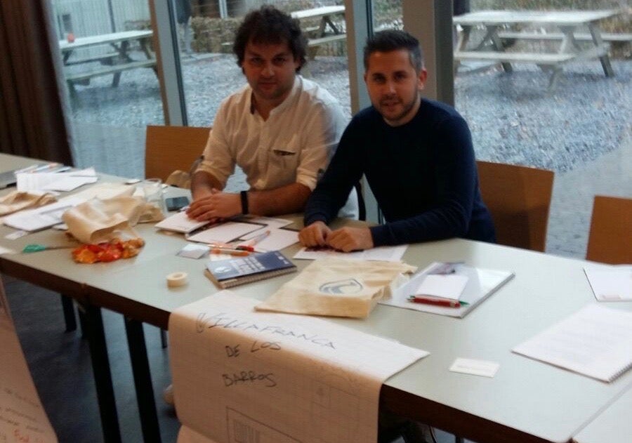 El concejal de Relaciones Internacionales, Alfonso Solís, participa en Holanda en un encuentro europeo