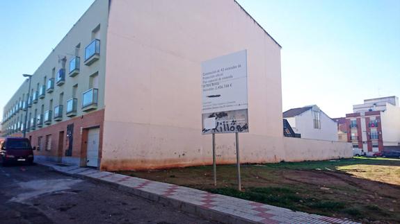 La Junta compra 51 viviendas vacías para ofrecerlas en régimen de alquiler