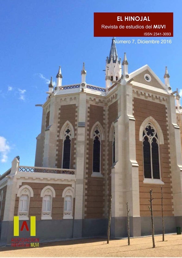 La Asociación de Amigos del Museo publica el número 7 de la revista 'El Hinojal'