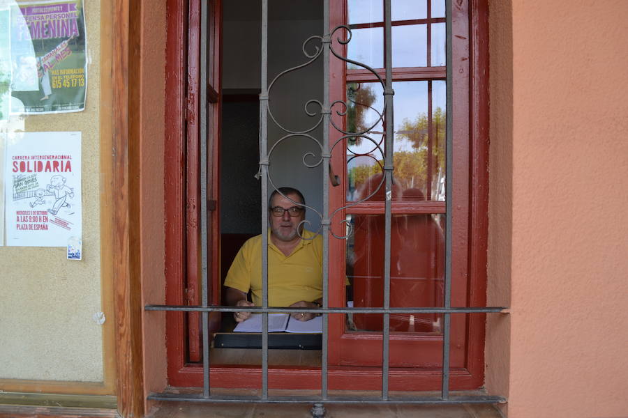 El Ayuntamiento reparte las acciones de senara este 15 de diciembre