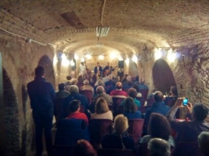 Esta noche, cata de cava en el CIR por gentileza de Bodegas Romale, de Almendralejo
