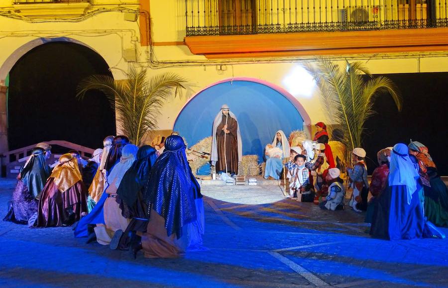 Arroyo se solidariza con Haití en la V Gala de Navidad