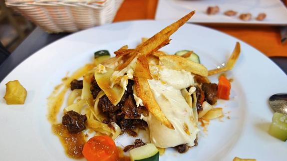 El escarapuche del tío Vito