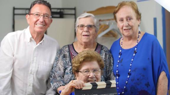 Sonrisas que valen por una furgoneta