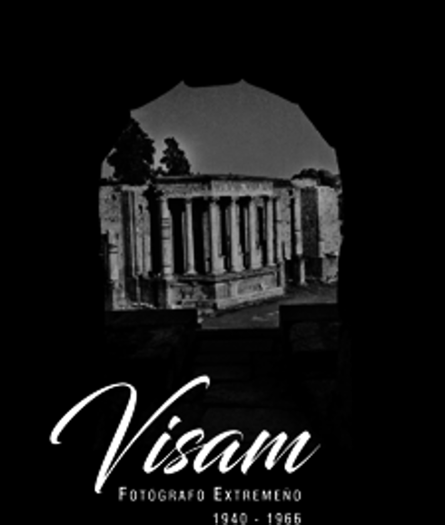 Presentación del libro 'Visam, fotógrafo extremeño' en el Meiac