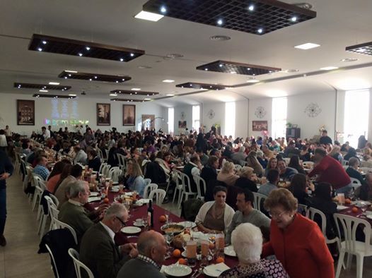 Elimú Futura recauda 8000 euros en la III Matanza Solidaria