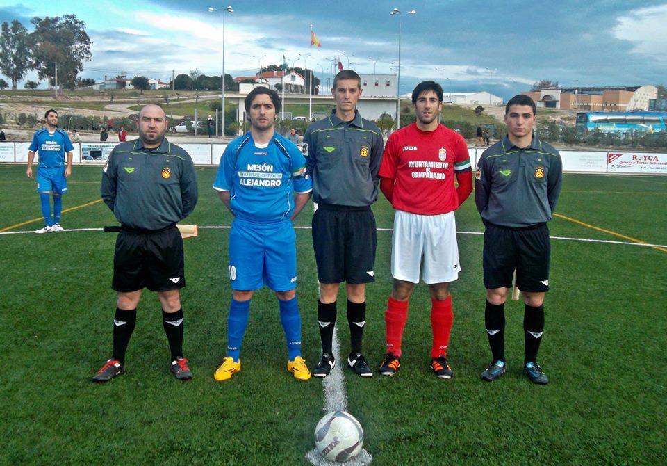 El 'Campa', a despedir el año con triunfo ante el Guareña