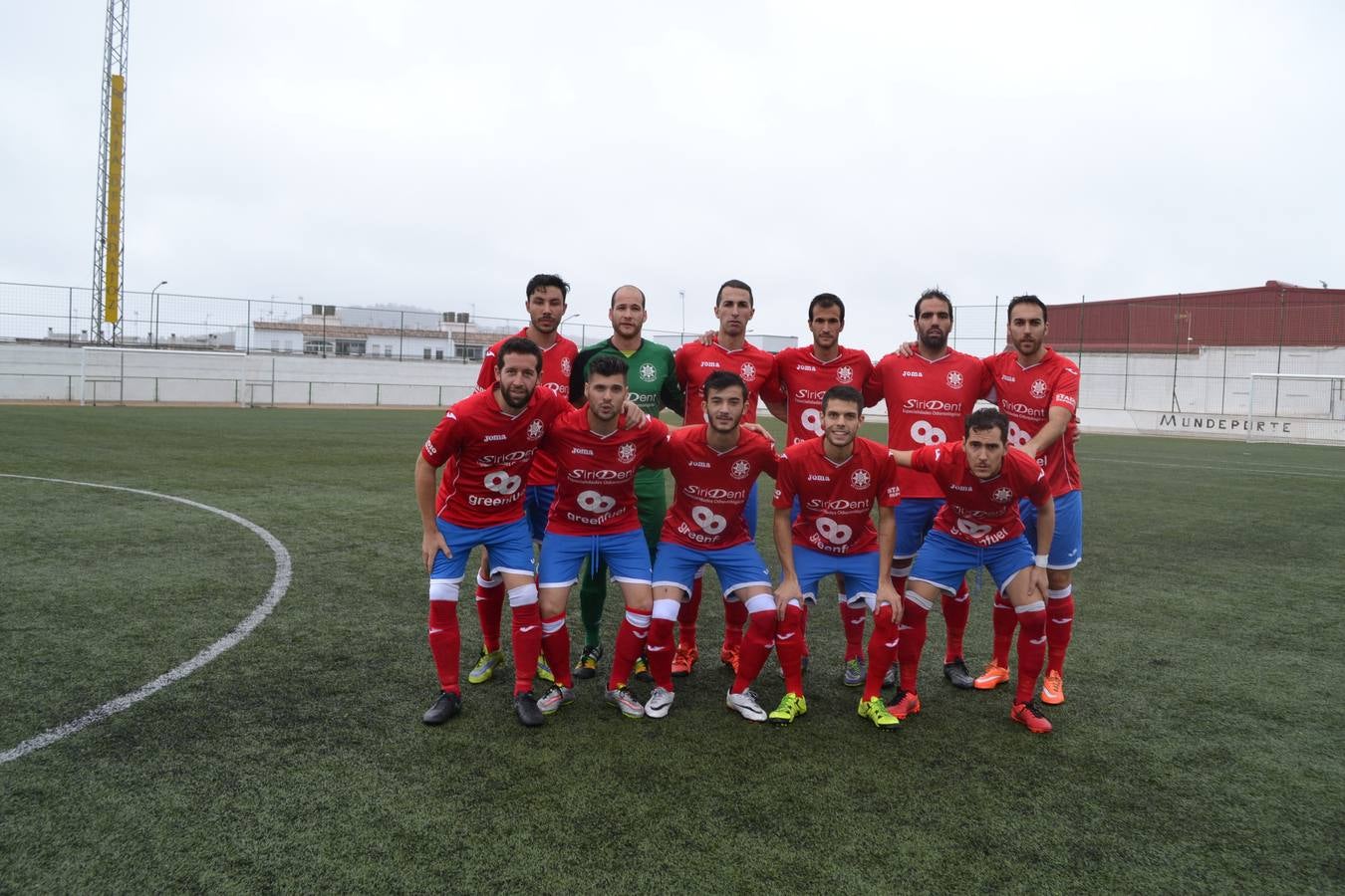 La Estrella - Fuente de Cantos, duelo en la parte baja de la tabla
