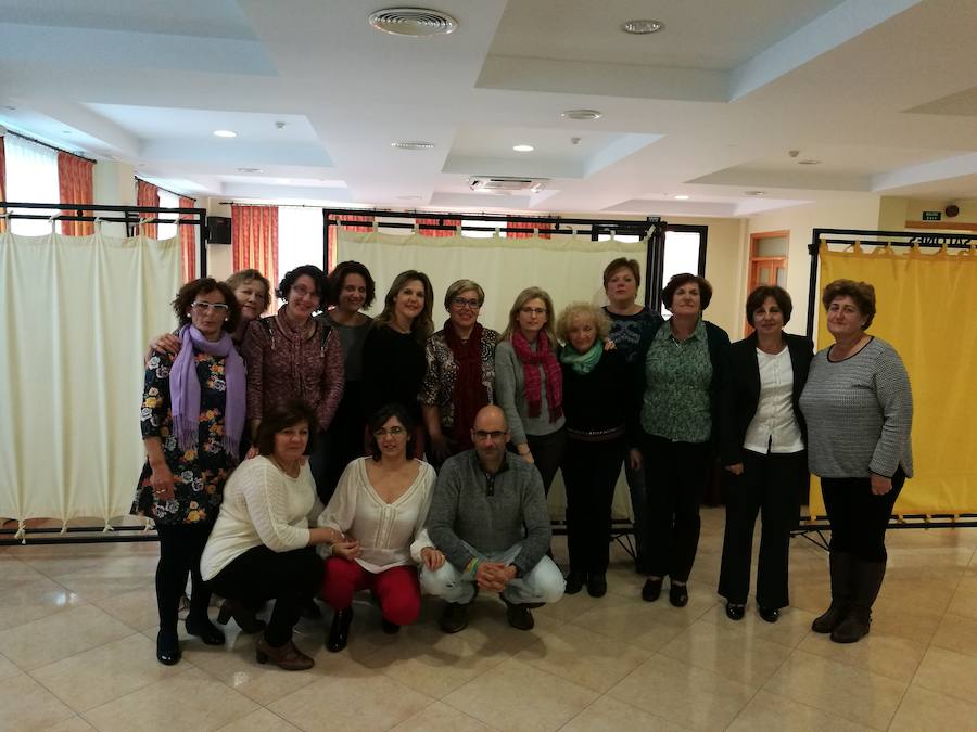 El club de lectura participó en el IX Encuentro de Clubes de Lectura de Extremadura