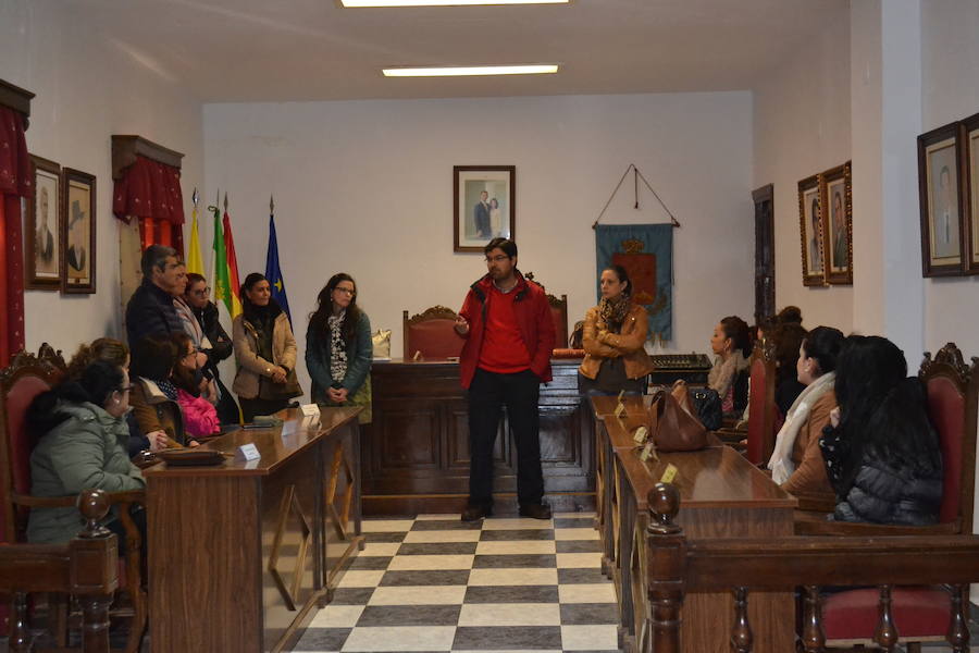 Presentada la Escuela Profesional Alminar VII de Atención Sociosanitaria