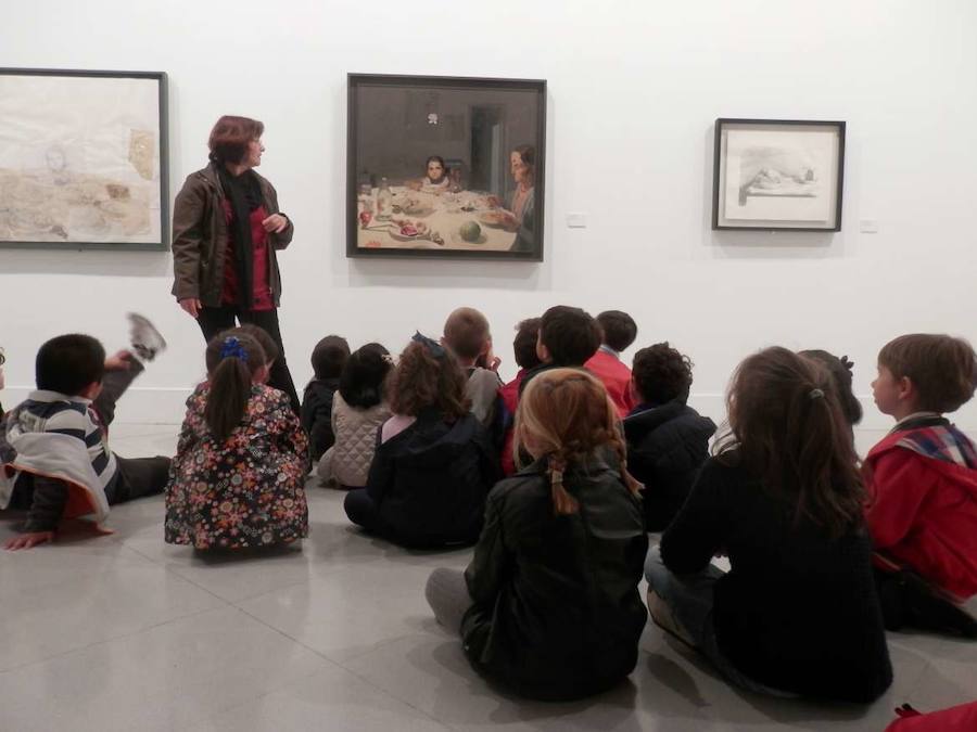 El MEIAC organiza talleres navideños