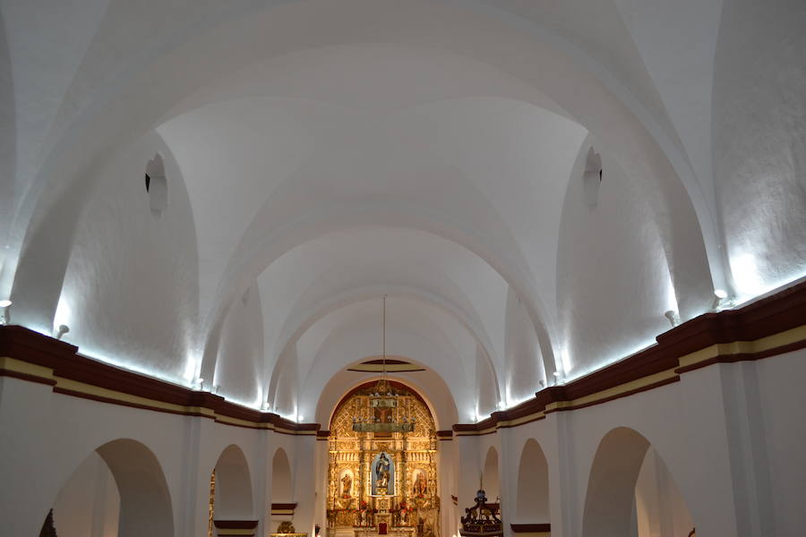 La Parroquia de la Purísima Concepción reabre para oficiar la misa del Gallo