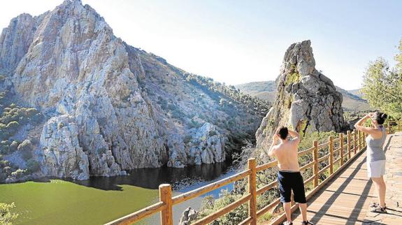 El Parque Nacional de Monfragüe obtiene la certificación de calidad turística