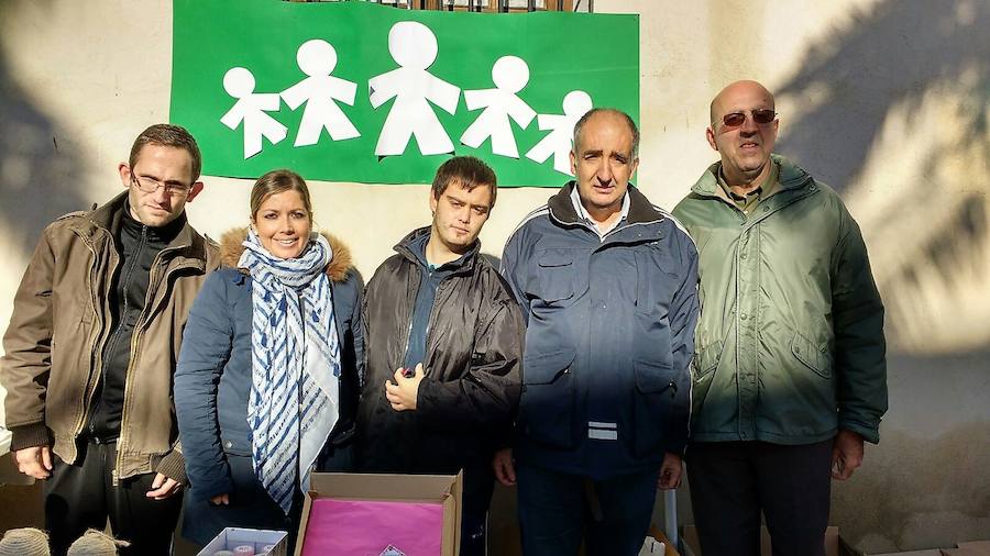 El Centro ocupacional Francisco Asuar celebró la Semana de la Discapacidad, este año, con actividades de sensibilización