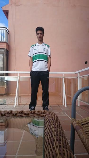 Ángel David Seco debuta en la Selección Extremeña de Fútbol Sub-16