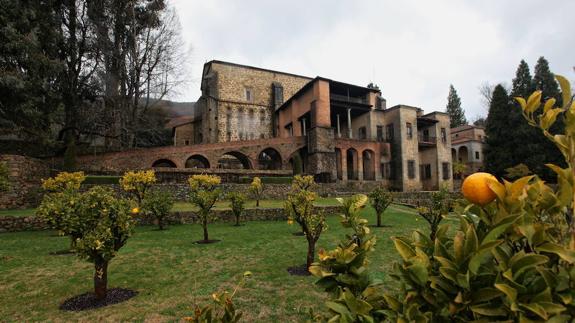 El Real Monasterio de Yuste recibió más de 100.000 visitas en 2016, un 18,9% más