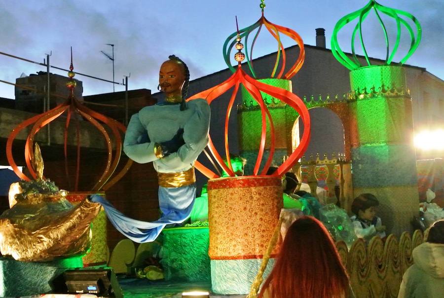 La Cabalgata de Reyes partirá del ferial a las 16.00 horas