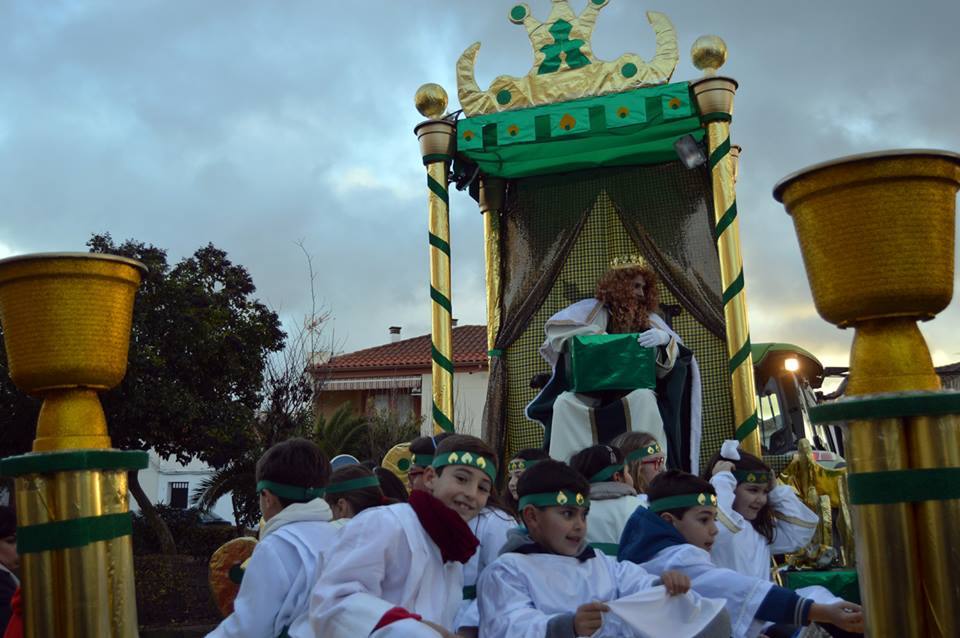 Ilusión y nervios a flor de piel con la llegada de los Reyes Magos, mañana a Campanario