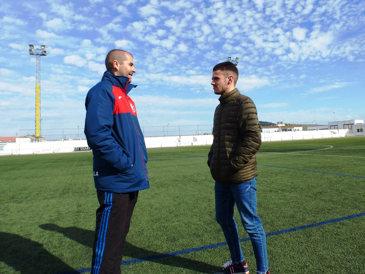 Una Estrella sin complejo de colista viaja este domingo a Badajoz