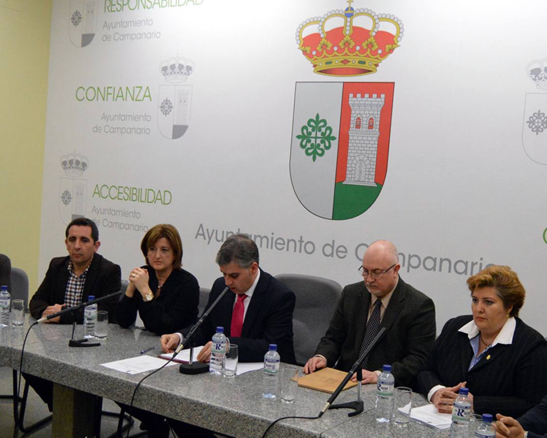 El PP califica de "poco ambicioso" el presupuesto del Ayuntamiento para 2017