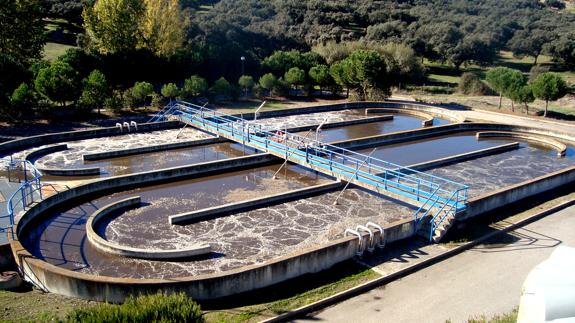 El recibo del agua se rebajará en un 23 % para los monesterienses gracias a la gestión de la EDAR por parte de PROMEDIO