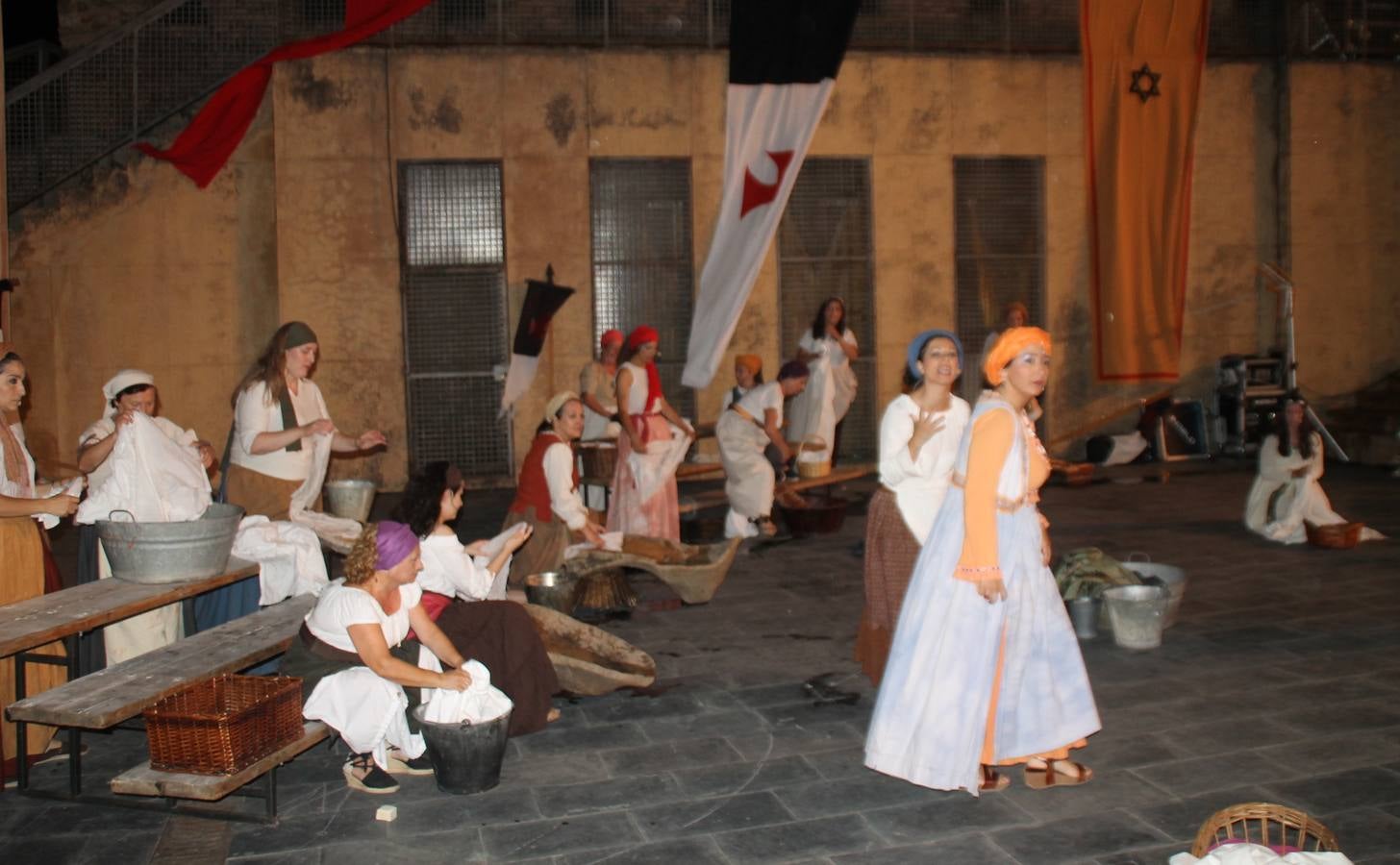 El 28 de enero arrancan los trabajos para la puesta en escena de ‘El último templario de Xerez’